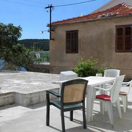 Semesterbostad Seaside House Milna, Hvar - 114