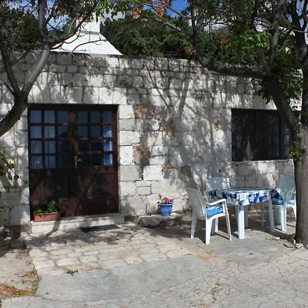 Ferienhaus Seaside House Milna, Hvar - 114