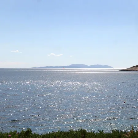 Semesterbostad Seaside House Milna, Hvar - 114