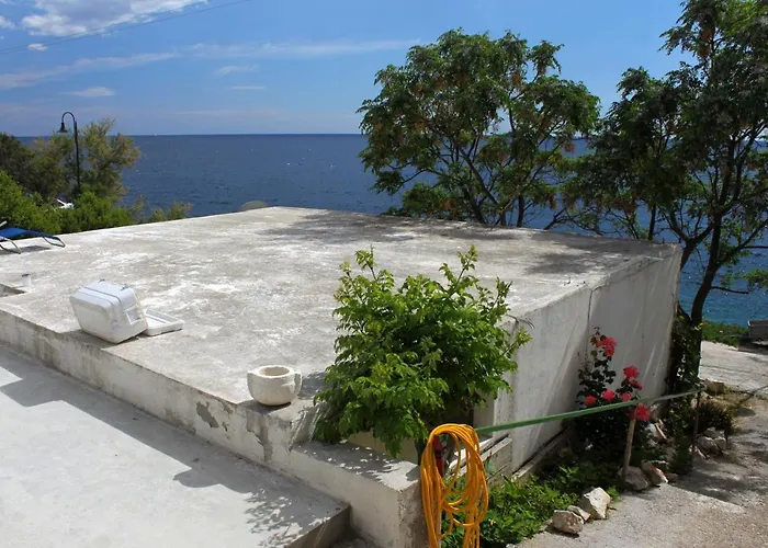 Ferienhaus Seaside House Milna, Hvar - 114 *