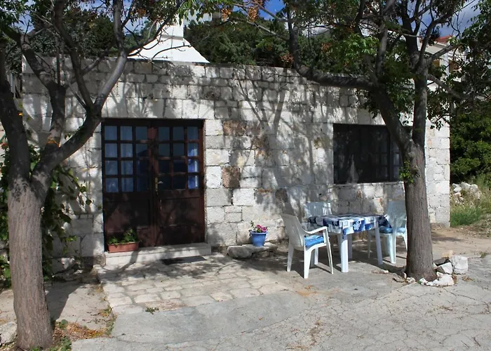 Ferienhaus Seaside House Milna, Hvar - 114