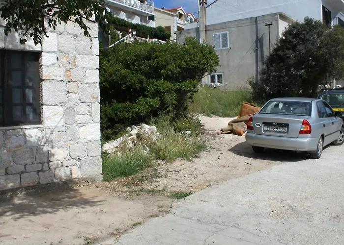 Ferienhaus Seaside House Milna, Hvar - 114