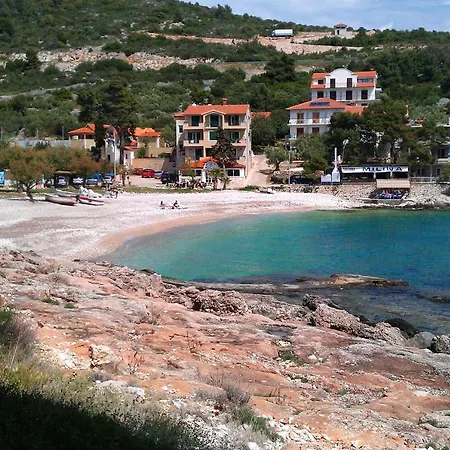 Seaside House Milna, Hvar - 114 Tatil Evi Milna (Hvar)