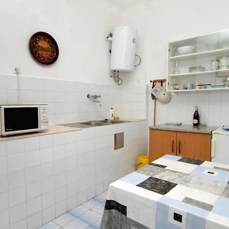 Seaside House Milna, Hvar - 114 Tatil Evi *