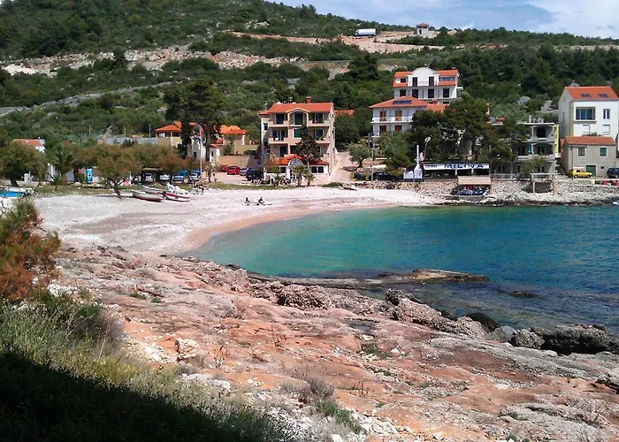 Seaside House Milna, Hvar - 114 Holiday home Milna (Hvar)