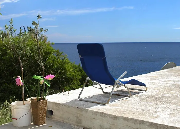 Semesterbostad Seaside House Milna, Hvar - 114 Milna (Hvar)