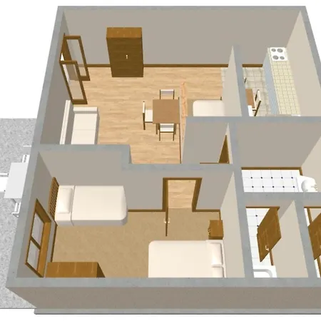 Tatil Evi Seaside House Milna, Hvar - 114 *