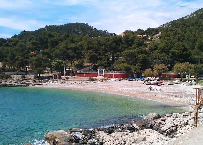 Seaside House Milna, Hvar - 114 * Milna (Hvar)