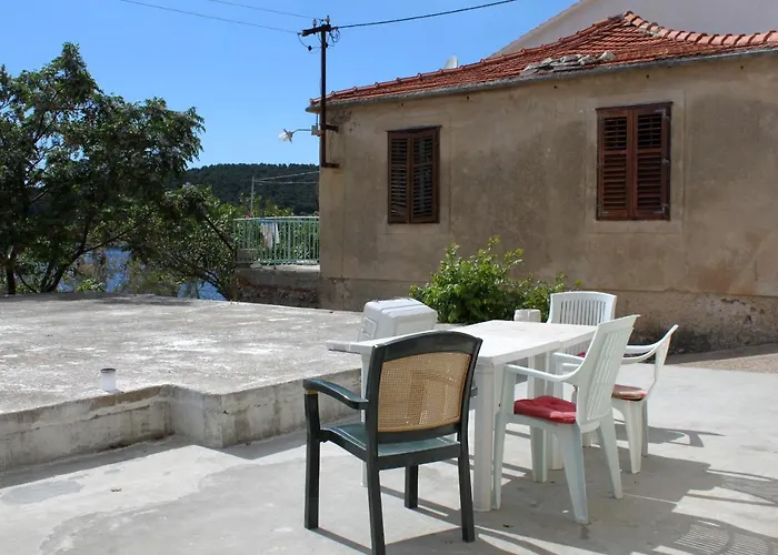 Nyaraló Seaside House Milna, Hvar - 114