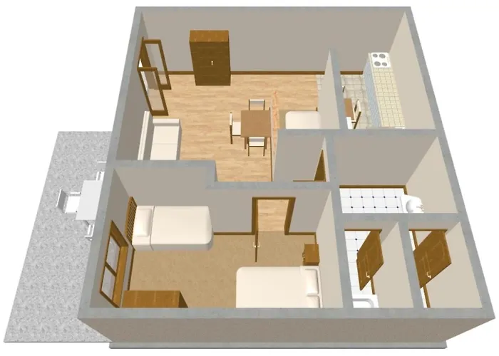 Tatil Evi Seaside House Milna, Hvar - 114 *